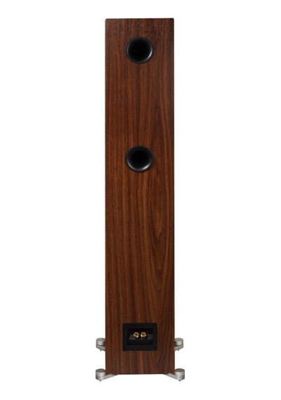 Elac Debut Reference Dfr52 Kule Tipi Hoparlör Çift - Siyah