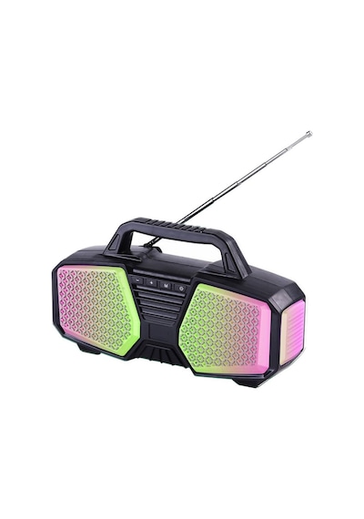 Concord C8231 FM Radyolu Usb - Aux - SD Kart Girişli Bluetooth Hoparlör