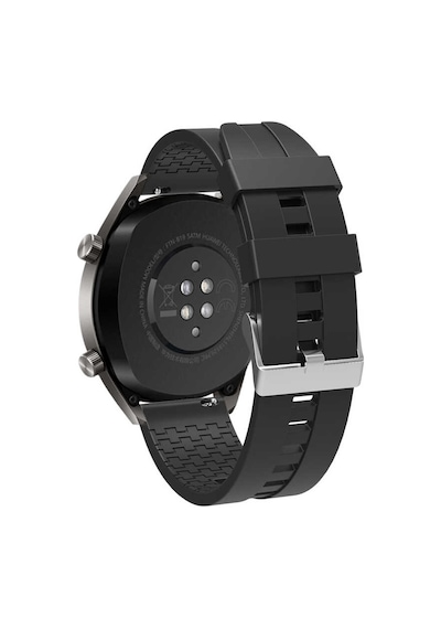 Huawei Gt2 46mm Krd-23 Uyumlu Mkst Kordon-beyaz