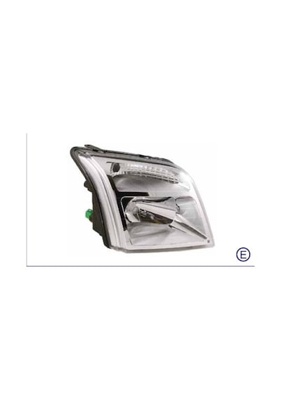 Ford Connect Sağ Ön Far Motorlu 2001 Arası 1346497 Gkn