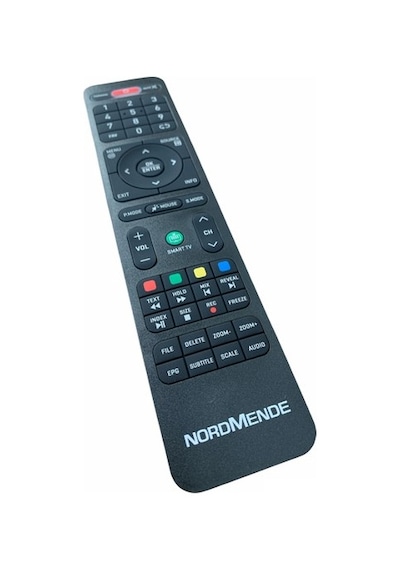 Normende 4K Android Smart Tv Kumanda