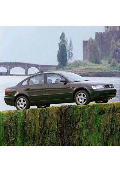 Vw Passat B5 1997-00 Motor Kaput Açma Teli Ön Parçası 3b1823531d