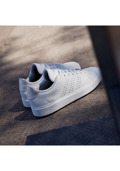 Adidas Kadın Tenis Ayakkabı Advantage 2.0 Ig9175 Beyaz