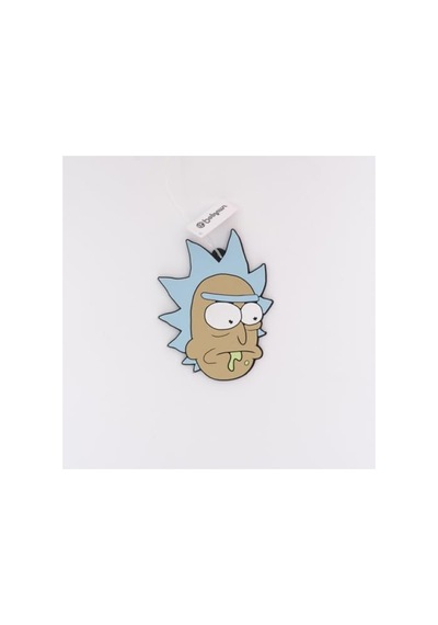 3d Özel Üretim Araç Kokusu - Rick Lisanslı