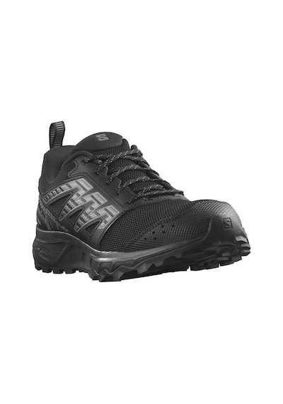 Salomon WANDER Erkek Outdoor Ayakkabı L47152500 Siyah