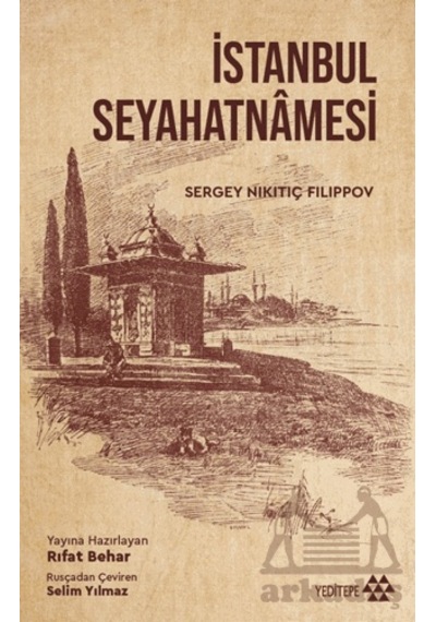 İstanbul Seyahatnamesi Yeditepe Yayınevi