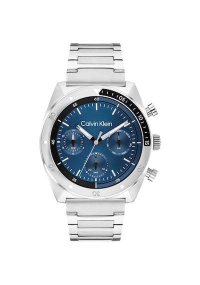 Calvin Klein Ck25200464 Erkek Kol Saati Çok Renkli