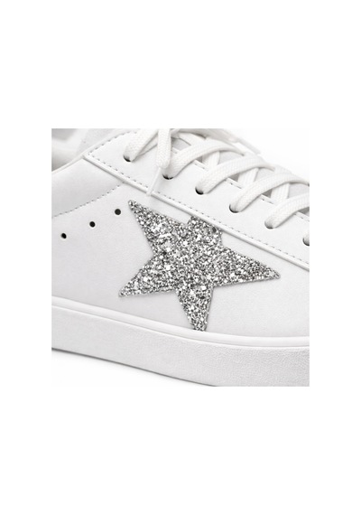 Dadwolf Yıldızlı Sneaker Golden Ghost Super Star Ball Star Hi Star Running Sole Dad Star Rahat Hakiki Deri Beyaz Gümüş Silver Dadwolf Yıldızlı Sneaker Golden Ghost Super Star Ball Star Hi Star Running Sole Dad Star Rahat Hakiki Deri Beyaz Gümüş Silver