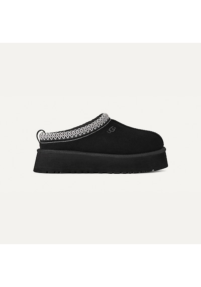 Terlik Kadın 1174471 Ugg W Tazz Iı Black Sıyah Siyah