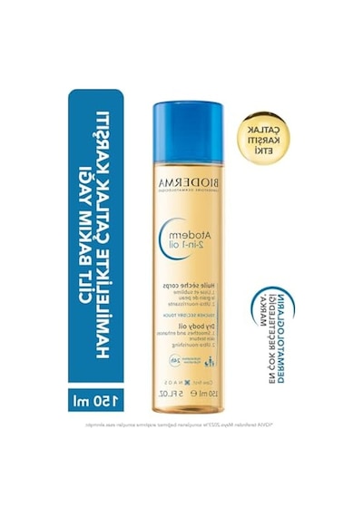 150 Ml Hamileler İçin Cilt Bakım Yağı, Besleyici Formül