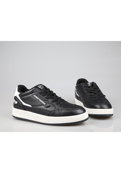 M.P Mp 242-2058 Siyah-beyaz Erkek Sneakers Sıyah/beyaz M.P Mp 242-2058 Siyah-beyaz Erkek Sneakers Sıyah/beyaz