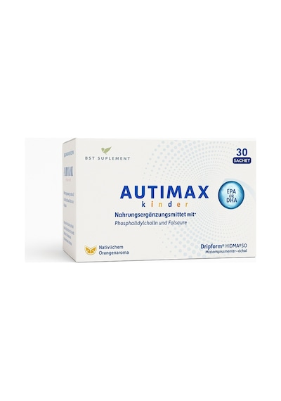 Autimax Kinder 30 Saşe