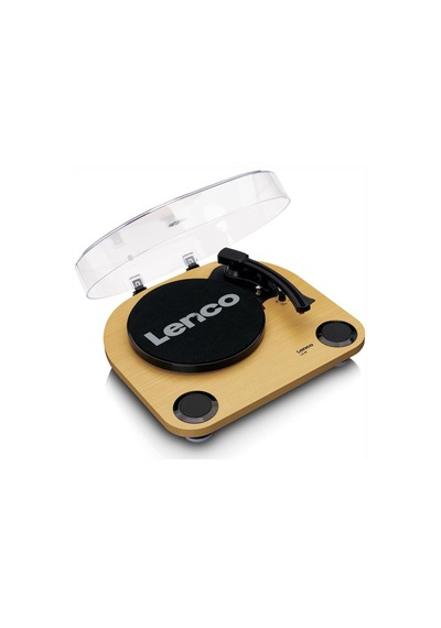 Lenco Ls-40Wd Ahşap  Plak Çalar Pikap