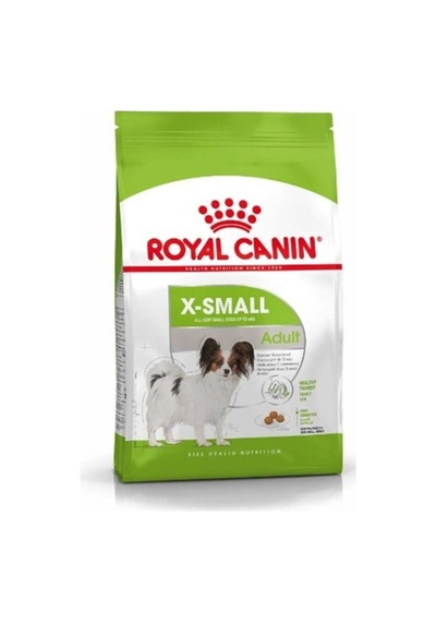 Royal Canin Xsmall Adult Yetişkin Köpek Maması 1,5 Kg