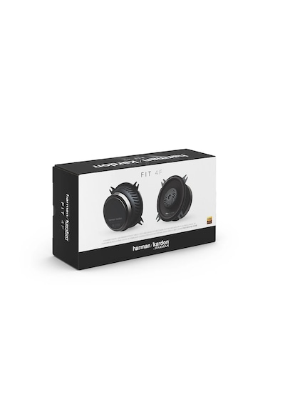 Harman Kardon Fıt 4f 10 Cm 240 Watt 2 Yollu Oto Hoparlör Takımı