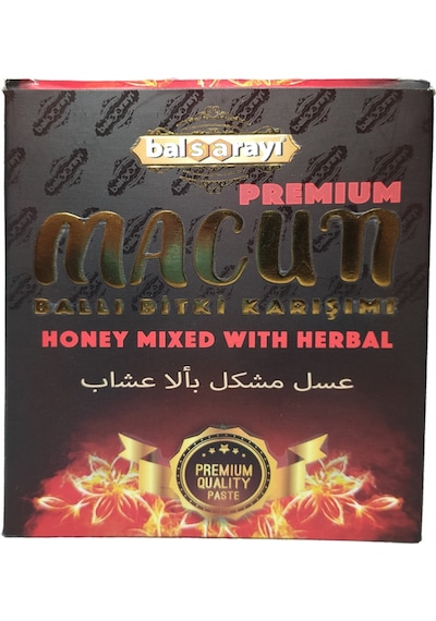Balsarayı Premium Ballı Bitki Karışımı 240 G