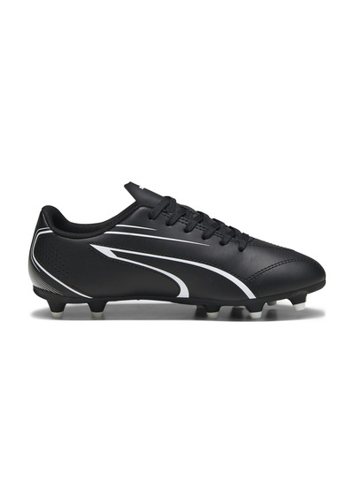 Puma Vıtorıa Fg/ag Jr Siyah Erkek Çocuk Krampon 000000000101787989