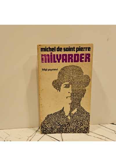 Milyarder- 1.baskı