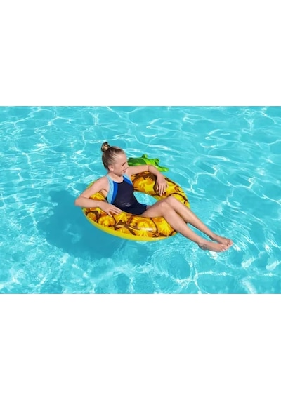 Kzl-bw36121 Sımıt 88-119cm Kapruz Ananas 12 Ananas Çok Renkli