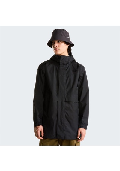 The North Face M Dryvent Fıeld Parka Erkek Ceket Nf0a8h0qjk31 Siyah