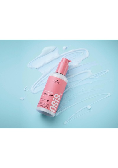Schwarzkopf Osis+ Upload Bodifying Cream Hacim Veren Şekillendirici Saç Kremi 200 Ml Diğer