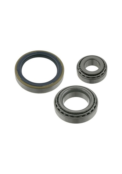 TEKERLEK RULMANI ON TAMIR TAKIMI-YARIM MERCEDES W202-208-210-170 BM 93-03 A2103300051 SK FEBI 07870 OEM