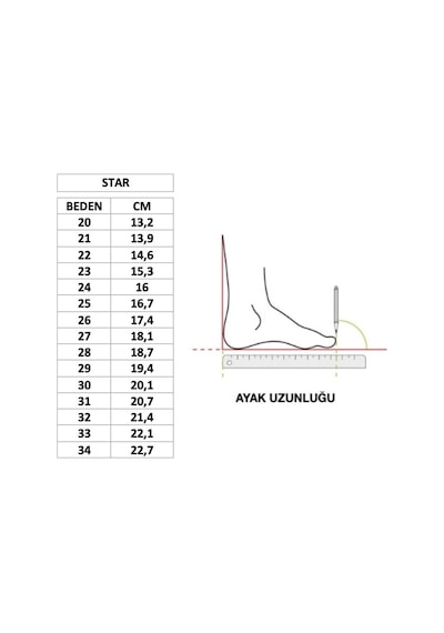 Igor Star Çocuk Sandalet - Lila