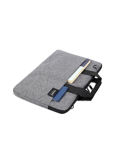 MACK MCC-702 14.1 City Fit Notebook Çantası Gri