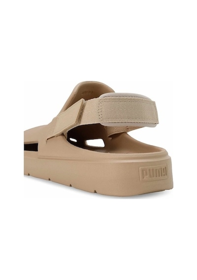 Puma 394883-02 Shibui Mule Bej Kadın Spor Sandalet