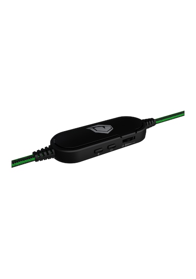 Pusat Lite 7.1 Surround Ses RGB Hafif Oyuncu Kulaklığı
