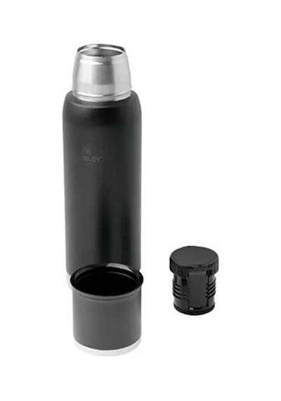 Stanley Adventure To-go Termos 1l Klasik Termos 10-10819-0087 Siyah