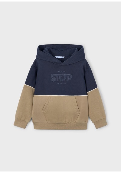Mayoral Erkek Çocuk Sweatshirt Lacivert Lacivert
