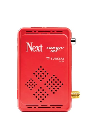 Next Kanky Hd Gold Uydu Alıcısı