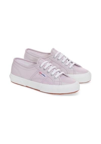 Superga 2750-lamew Kadın Lila Sneaker Lila-308