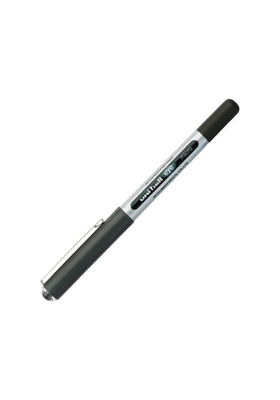 Uni Ub-150 Eye Micro Roller 05mm Siyah Çok Renkli