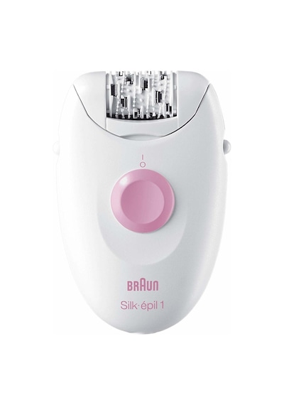 Braun Silk-Epil 1 1173 Epilatör Pembe
