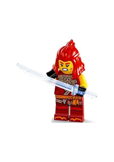 Ninjago - 27 Yeni Wyldfyre Orijinal Minifigür