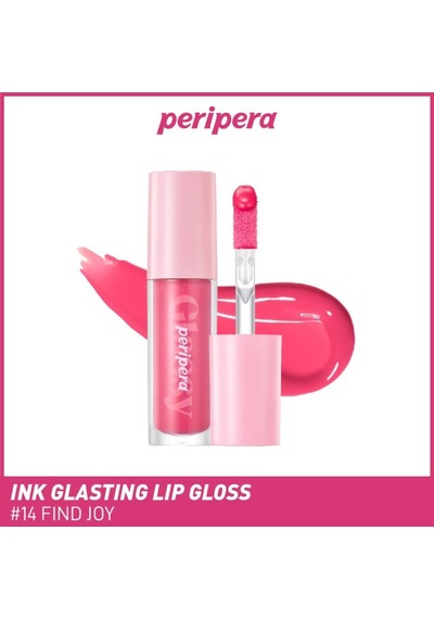 Dudaklara Dolgun Ve Işıltılı Görünüm Sunan Gloss Ink Glasting Lip Gloss 14 Find Joy Diğer