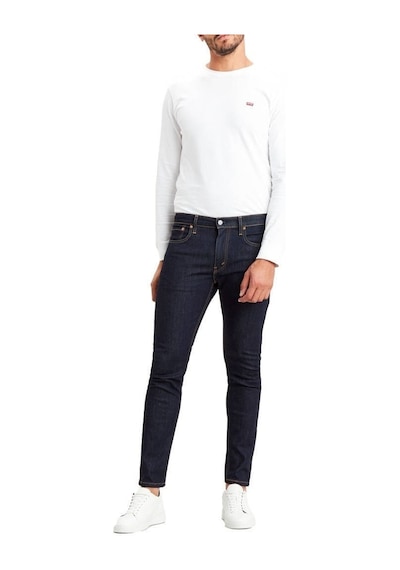 Levi's Levis Erkek Jean Pantolon 512 Slim Taper Fit 28833-0642 (541516803) Mavi