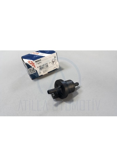Vw Polo 6N1 95-99 1.4-1.6 Yakit Tank Havalandirma Valfi Bosch  509453776