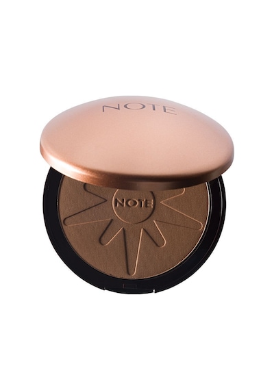Note Cosmetique Bronzing Powder Bronzlaştırıcı Toz Pudra - 20 Koyu Bej