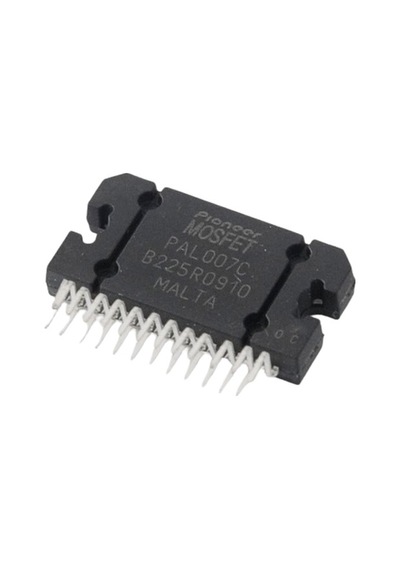 Pal 007c Flexıwatt-25 Entegre Devre
