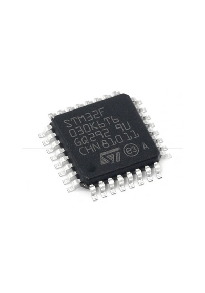 St Stm32f030k6t6 Mcu Entry-level Arm Cortex-m0 Value Line Mcu With 32 Kbytes Flash, 48 Mhz