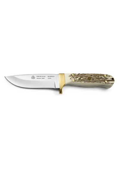 Puma Sgb Elk Hunter, Pom Commando Stag Kamp Bıçak Çok Renkli