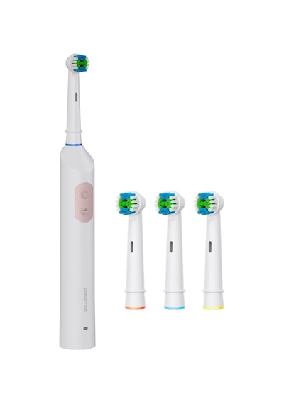 Polosmart Psc82 Şarjlı 5 Modlu Ip67 Suya Dayanıklı Diş Fırçası Pembe Şarjlı