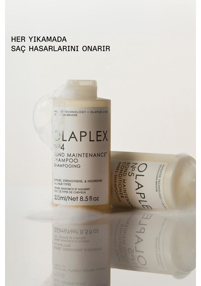 Healthy Hair Discover Set - Bağ Güçlendirici Seyahat Boy Saç Bakım Seti 29239916