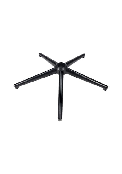 Siyah Konik Yıldız Ayak+60 Sessiz+class3 Siyah Piston Makam Koltuğu Ofis Koltuğu Oyuncu Koltuğu