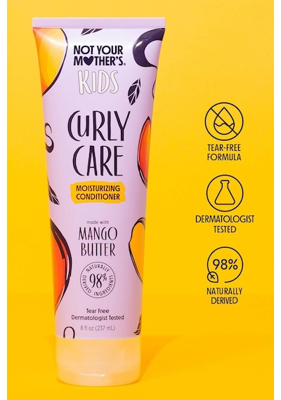 Not Your Mother's Kids Nemlendirici Çocuk Saç Kremi 237ml
