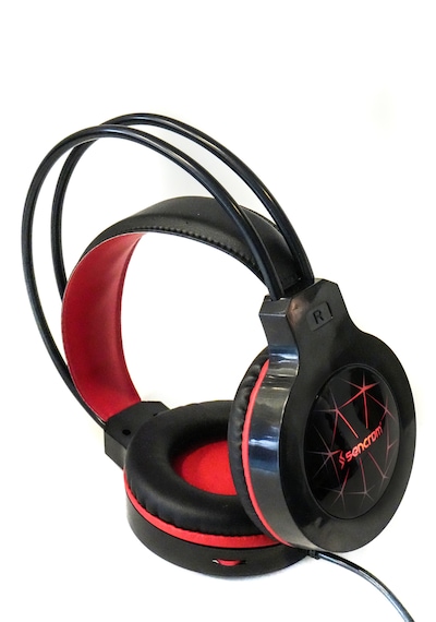 Snrelk Sencrom X5 Rgb Gaming Oyuncu Kulaklığı Mikrofonlu 3,5mm