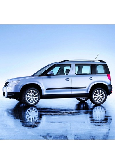 Skoda Yeti 2010-2018 Ön Cam Silecek Takımı 60x48cm